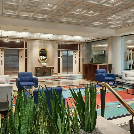 Metropolitan Hotel Vancouver By Marriott-3