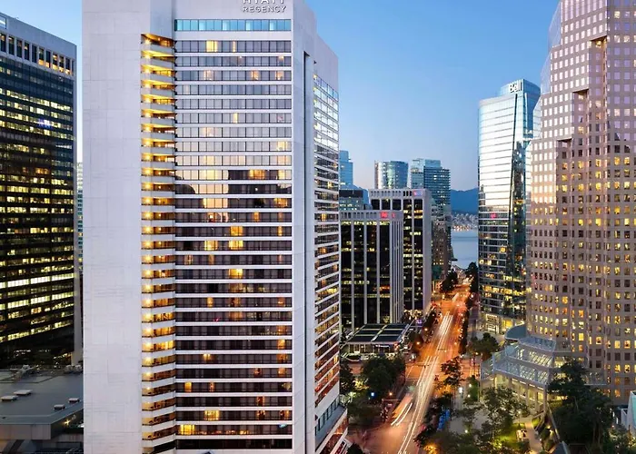  Hyatt Regency Vancouver